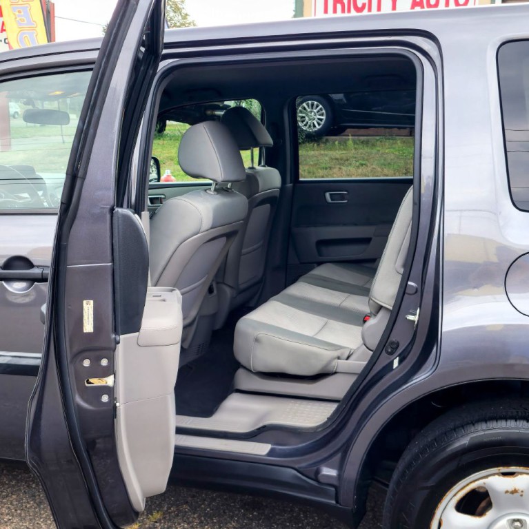 2014 Honda Pilot Image 14