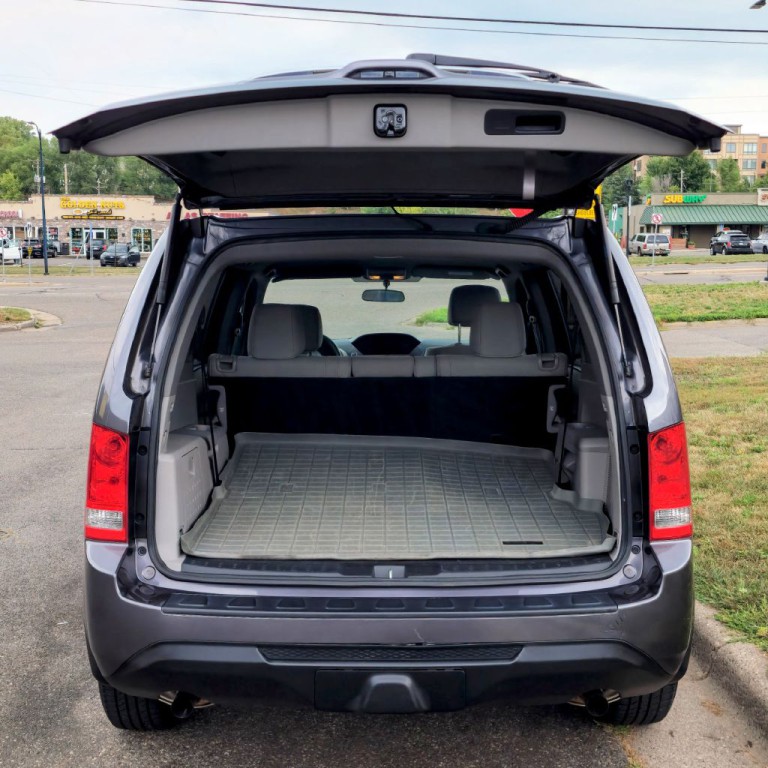 2014 Honda Pilot Image 15