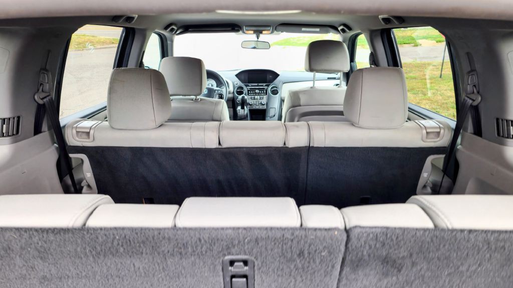 2014 Honda Pilot Image 16