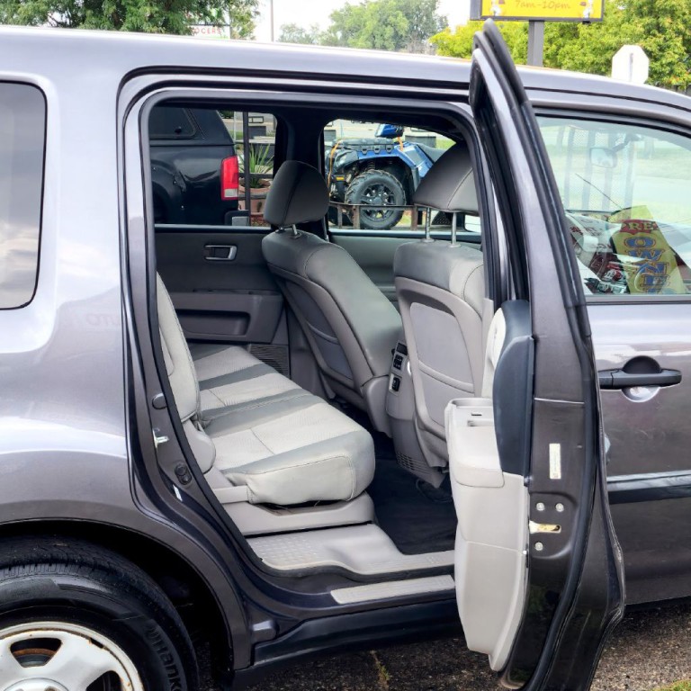 2014 Honda Pilot Image 17