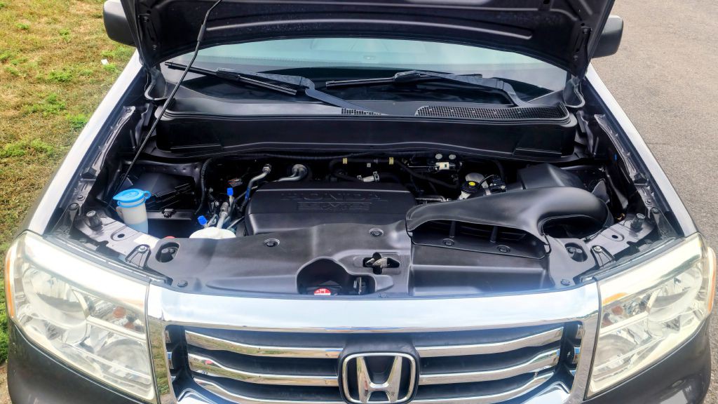 2014 Honda Pilot Image 19