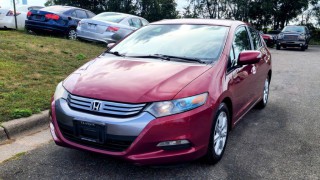 Image for 2010 Honda Insight EX ID: 7613336