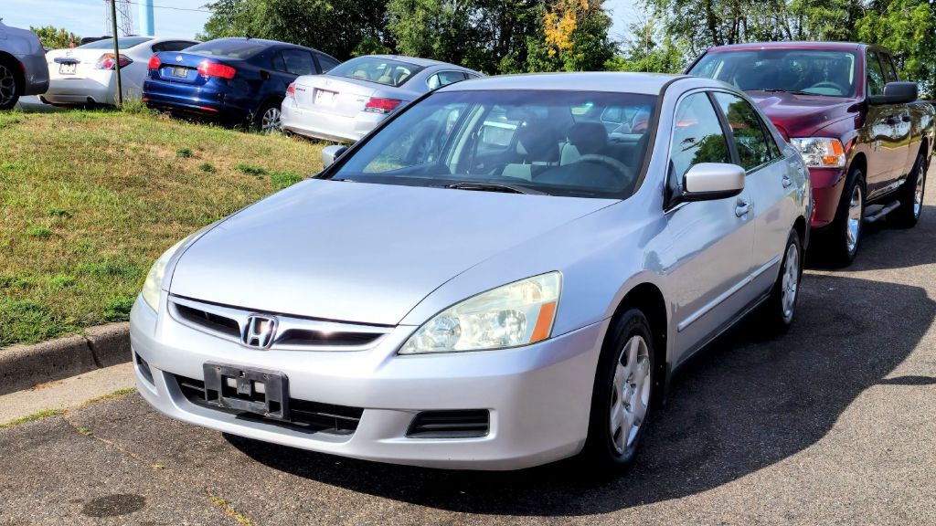 2007 Honda Accord Image 1