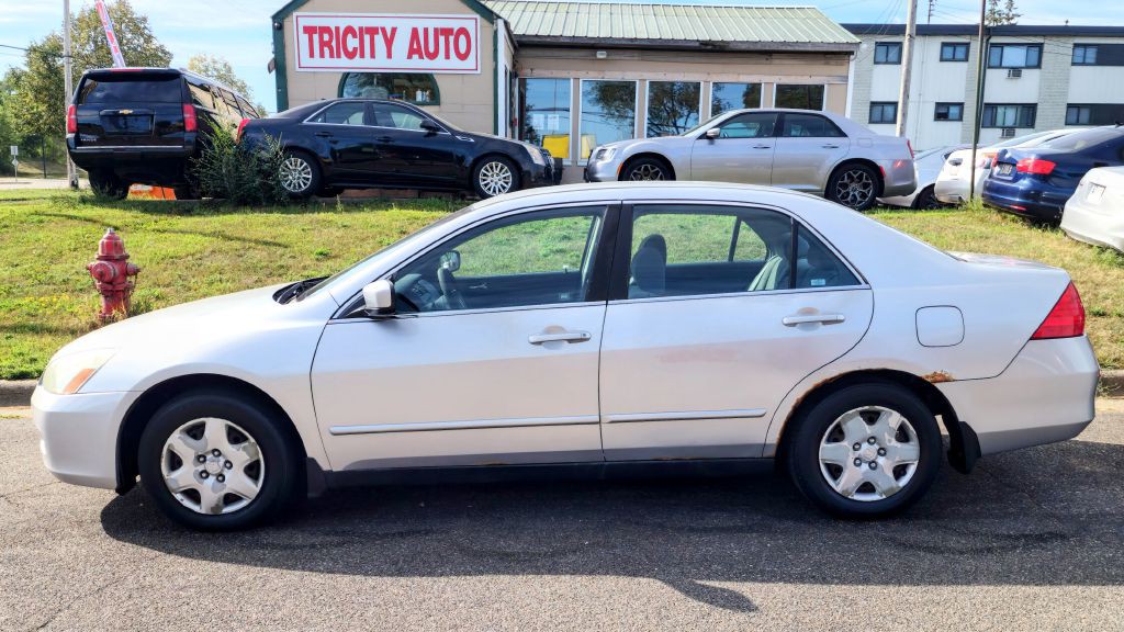2007 Honda Accord Image 3