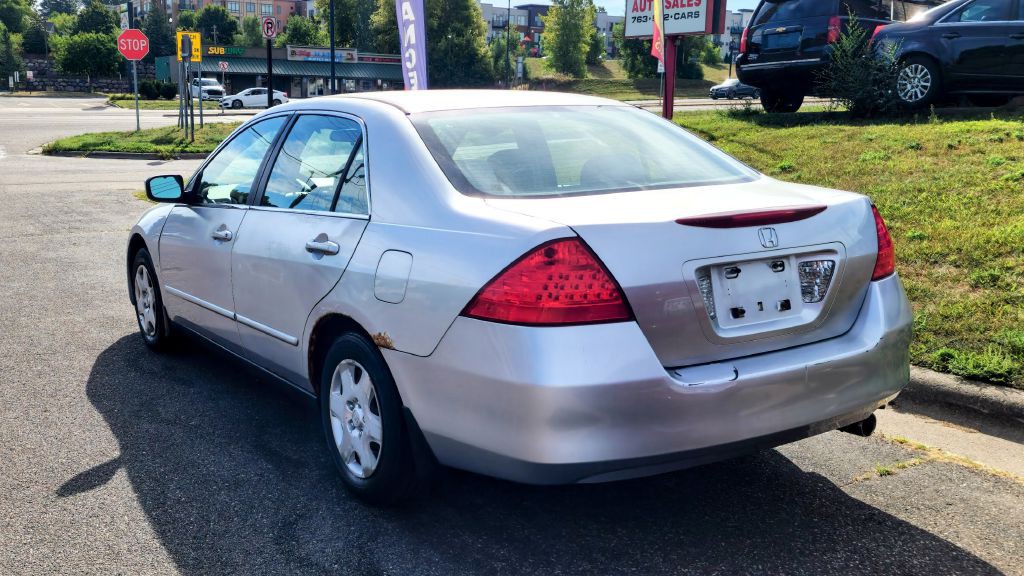 2007 Honda Accord Image 4