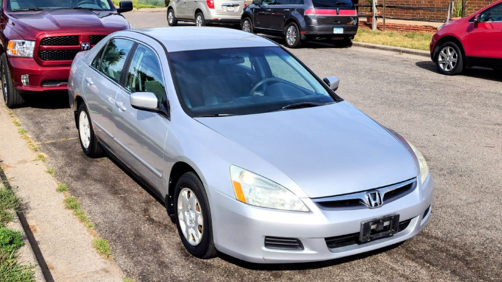 2007 Honda Accord Image 8