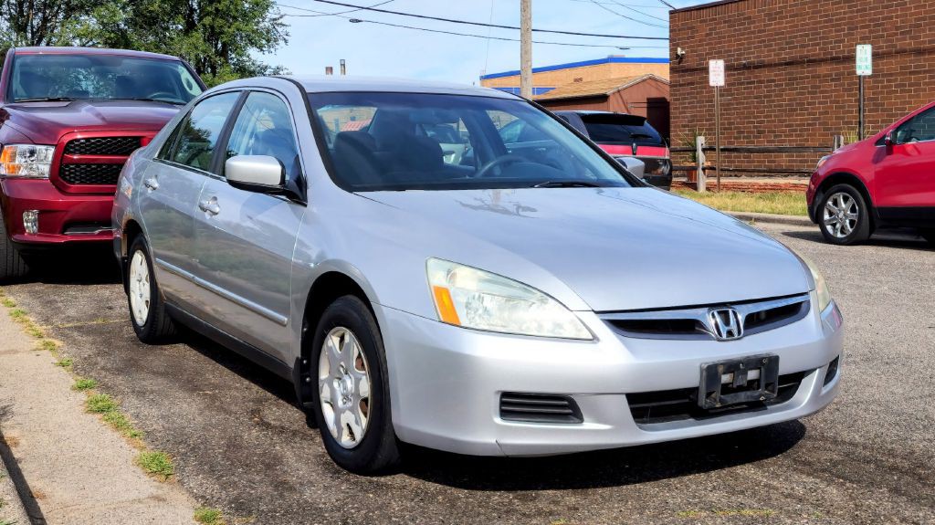 2007 Honda Accord Image 9