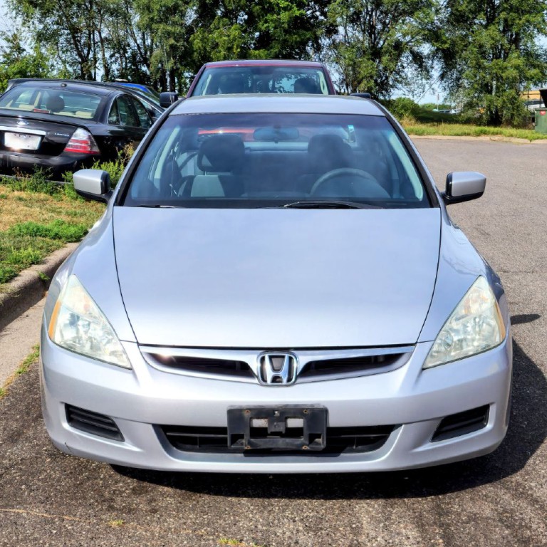 2007 Honda Accord Image 10