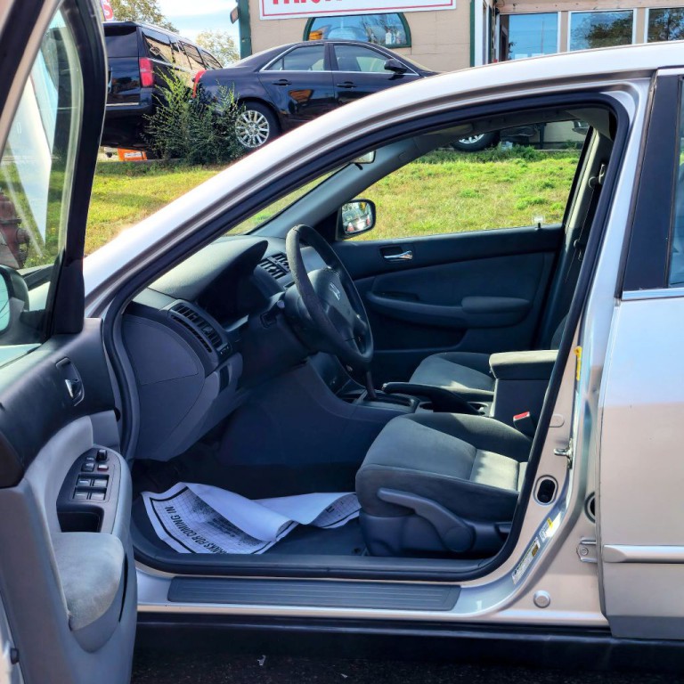 2007 Honda Accord Image 11