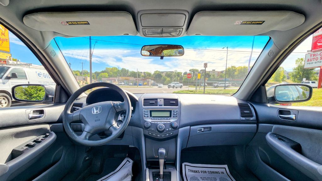 2007 Honda Accord Image 12