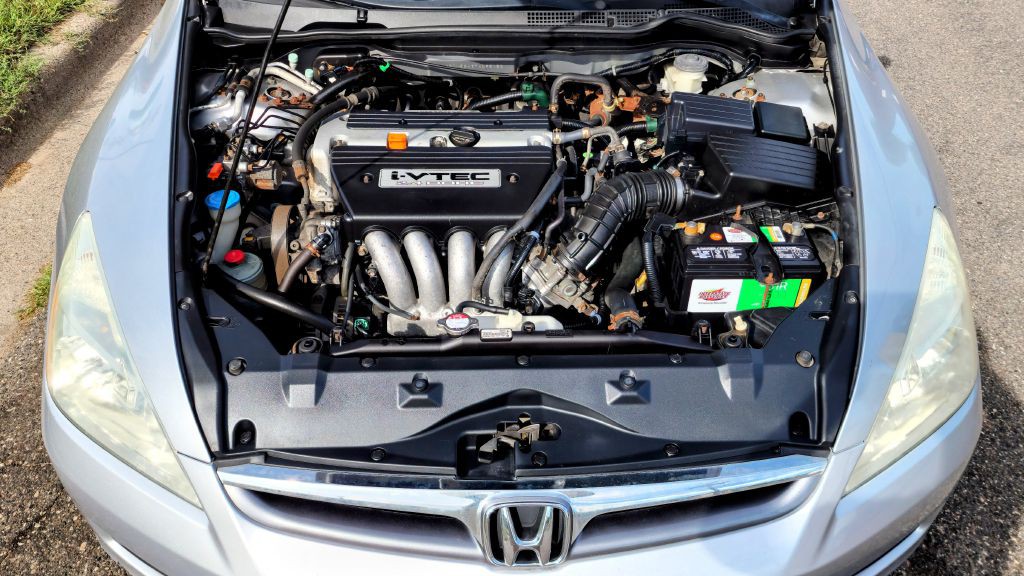 2007 Honda Accord Image 17