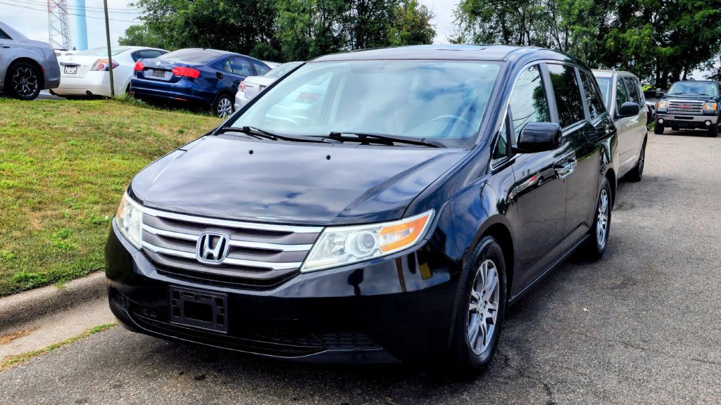 2012 Honda Odyssey Image 1