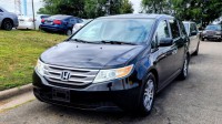 Image for 2012 Honda Odyssey EXL ID: 7614493