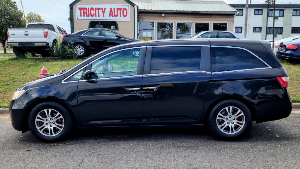 2012 Honda Odyssey Image 3