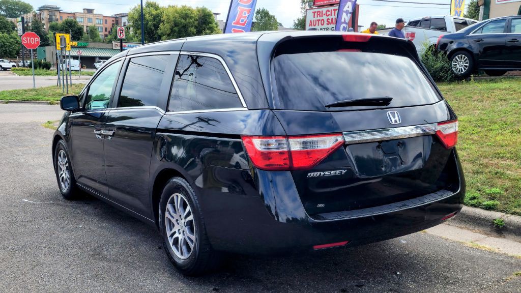 2012 Honda Odyssey Image 4