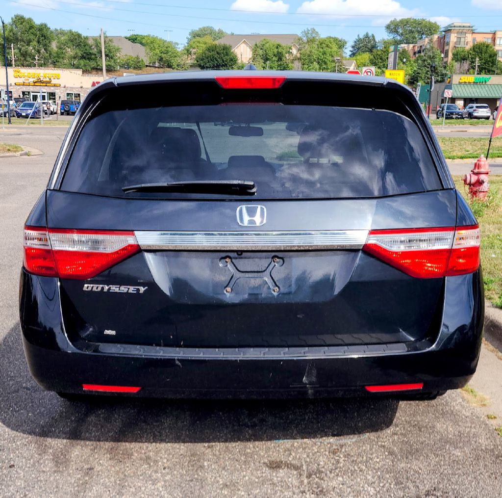 2012 Honda Odyssey Image 5