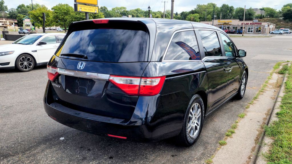 2012 Honda Odyssey Image 6