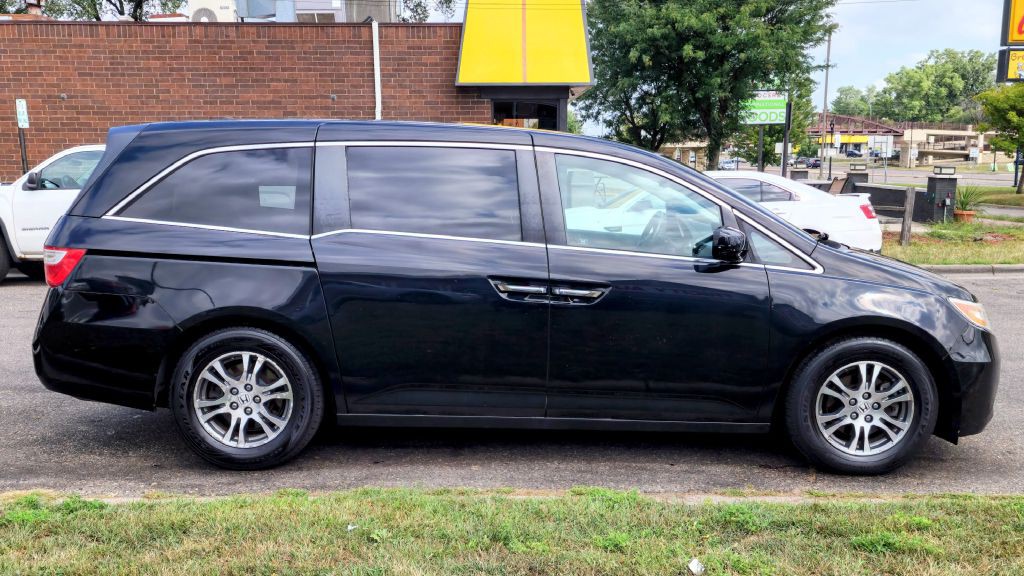 2012 Honda Odyssey Image 7