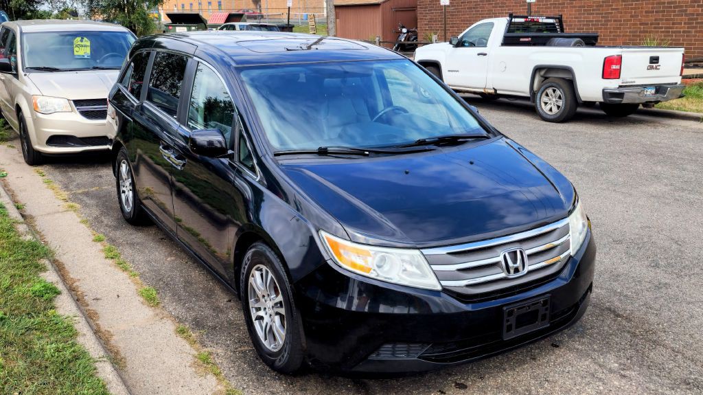 2012 Honda Odyssey Image 8
