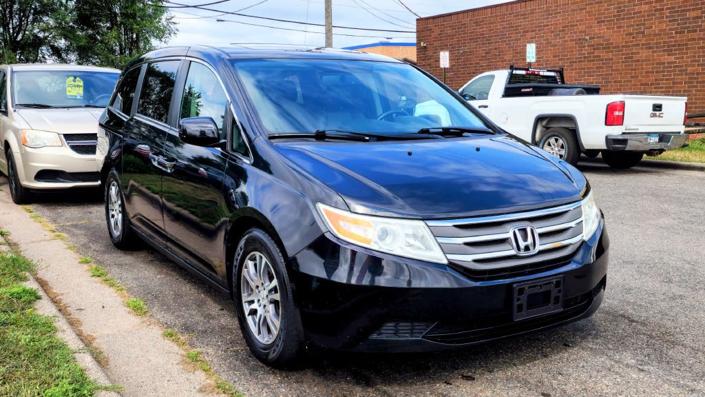 2012 Honda Odyssey Image 9