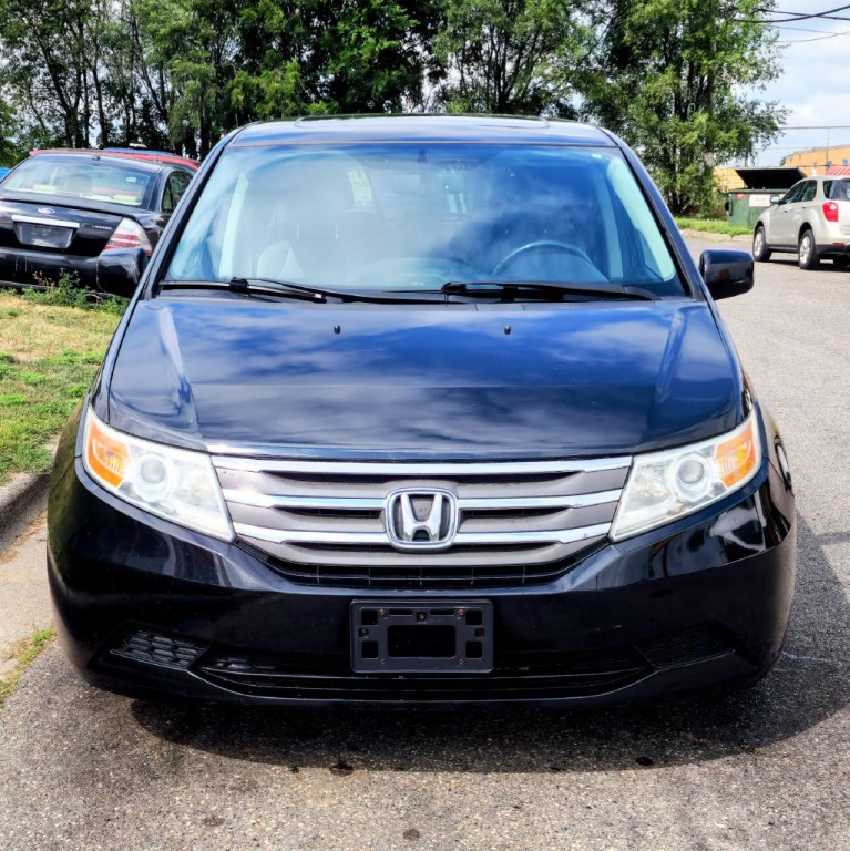 2012 Honda Odyssey Image 10