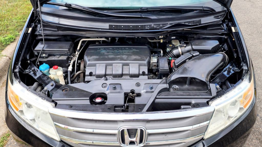 2012 Honda Odyssey Image 19