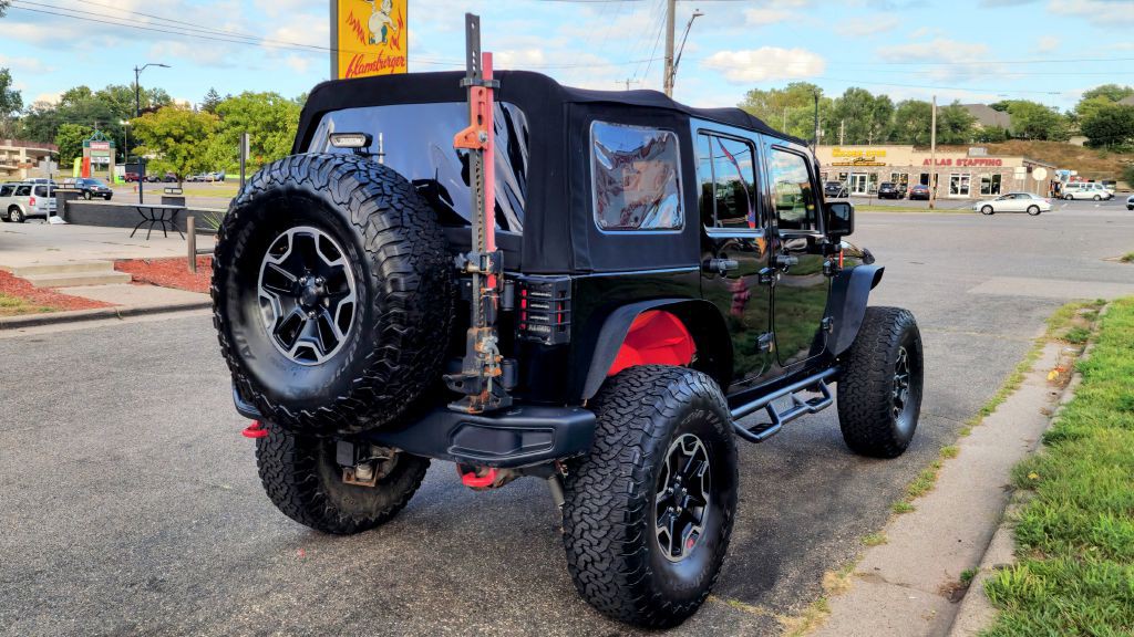 2016 Jeep Wrangler Unlimited Image 6