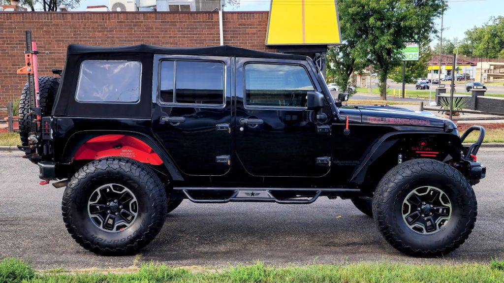 2016 Jeep Wrangler Unlimited Image 7