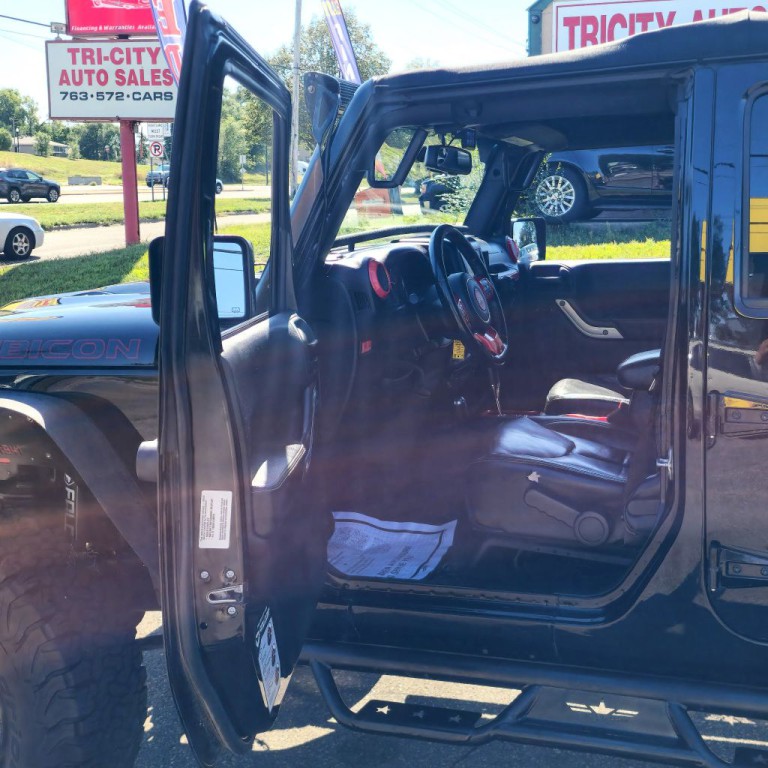2016 Jeep Wrangler Unlimited Image 11