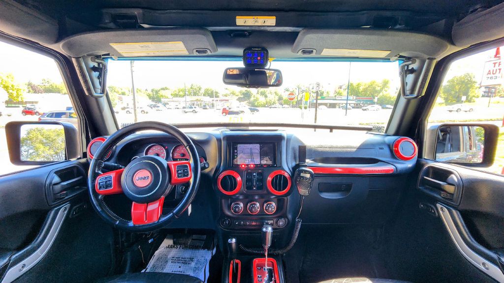 2016 Jeep Wrangler Unlimited Image 12
