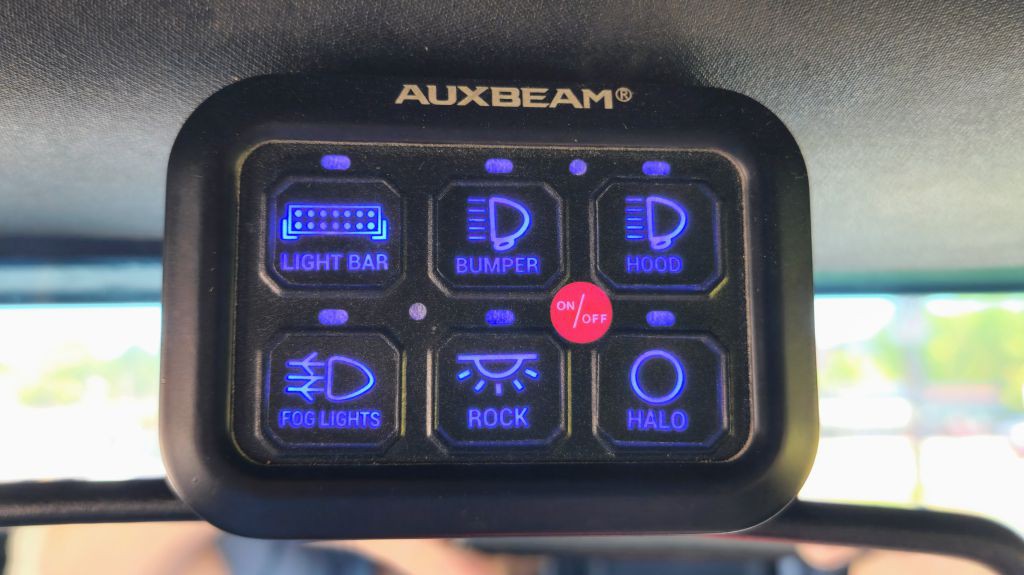 2016 Jeep Wrangler Unlimited Image 13