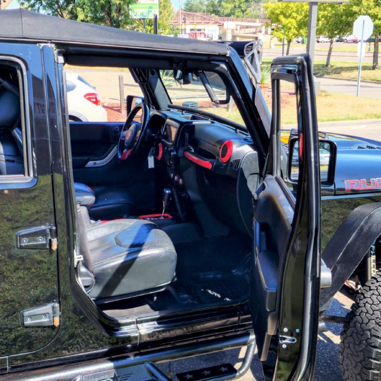 2016 Jeep Wrangler Unlimited Image 18