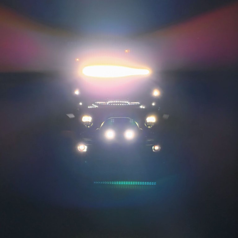 2016 Jeep Wrangler Unlimited Image 19