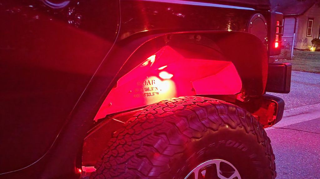 2016 Jeep Wrangler Unlimited Image 28