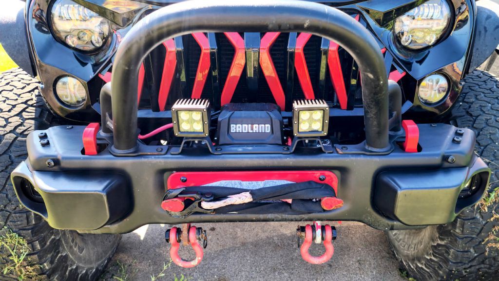 2016 Jeep Wrangler Unlimited Image 29