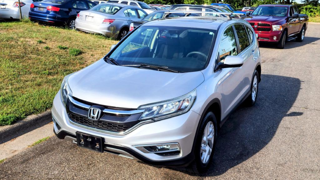 2015 Honda CR-V Image 2