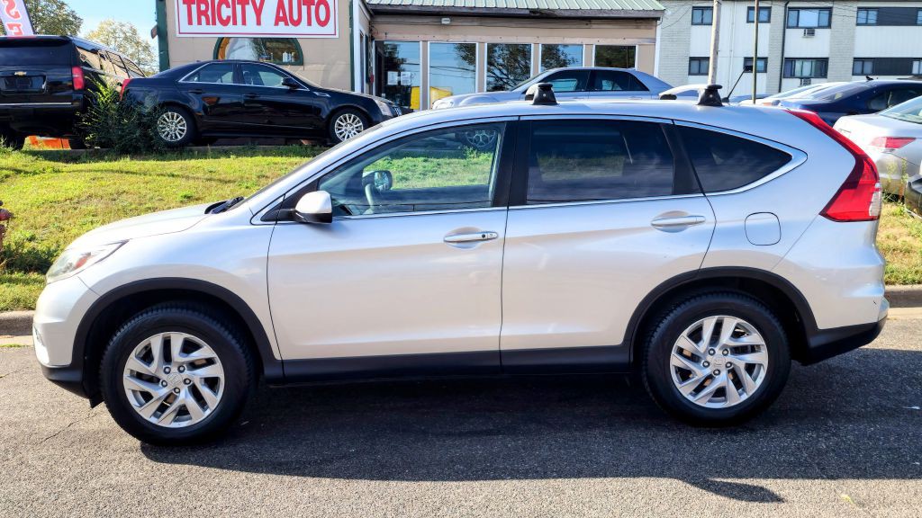 2015 Honda CR-V Image 3