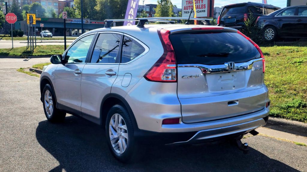 2015 Honda CR-V Image 4