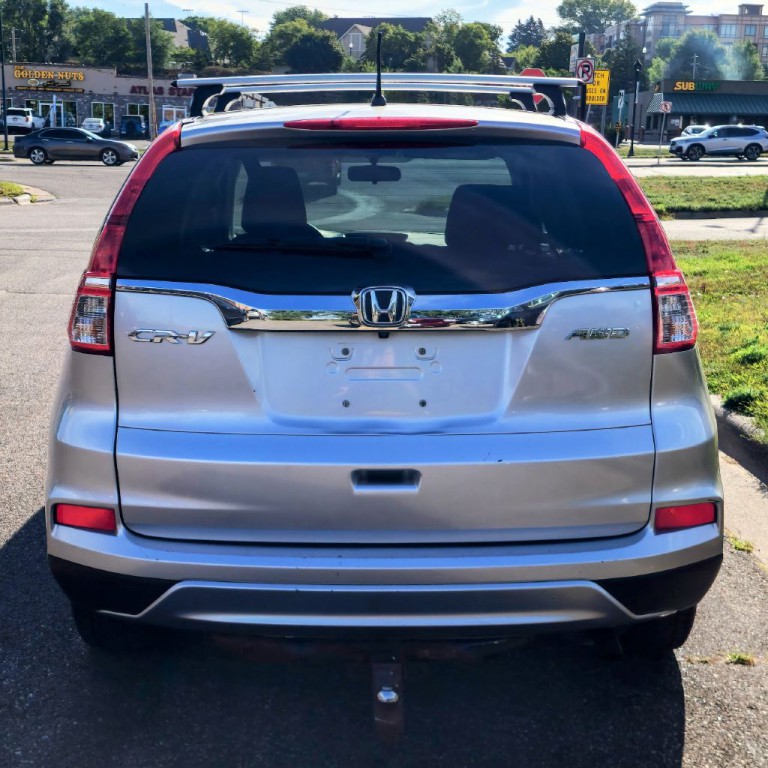 2015 Honda CR-V Image 5