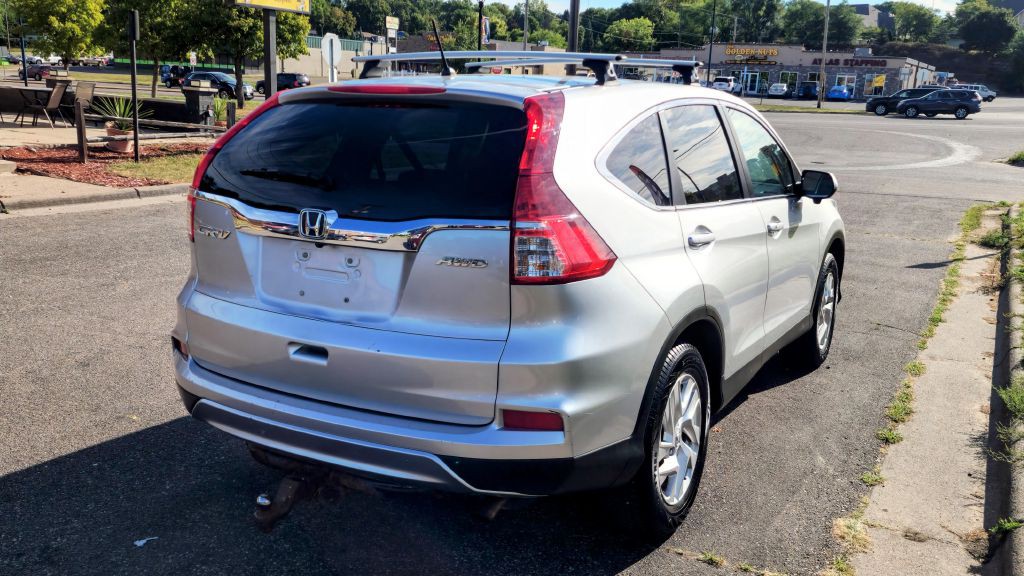 2015 Honda CR-V Image 6