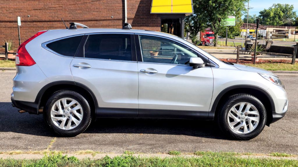 2015 Honda CR-V Image 7