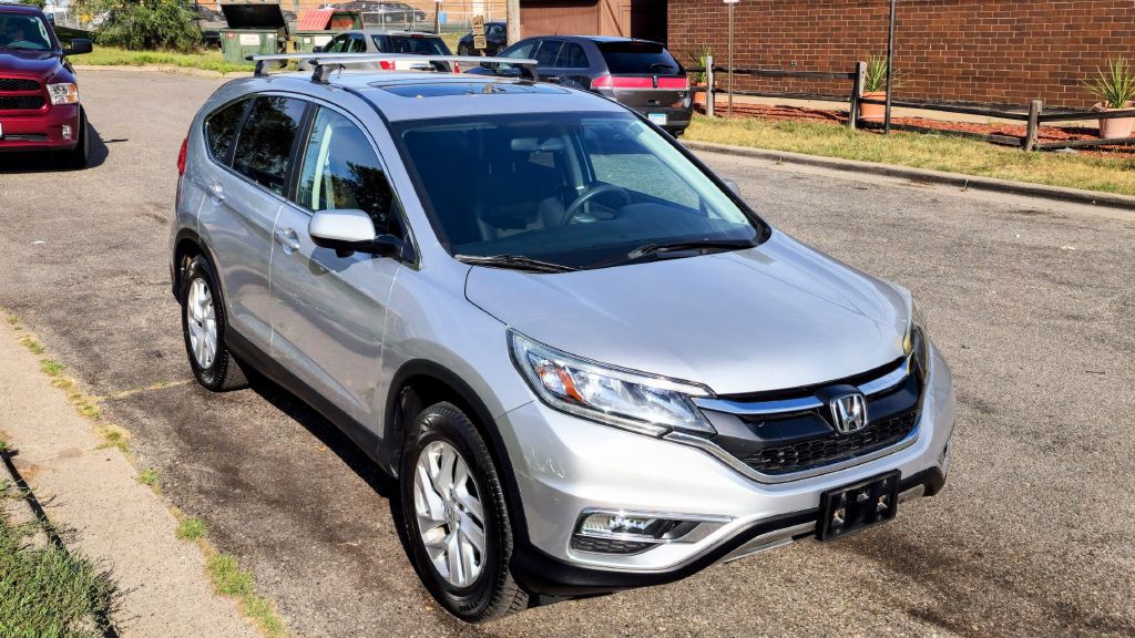 2015 Honda CR-V Image 8