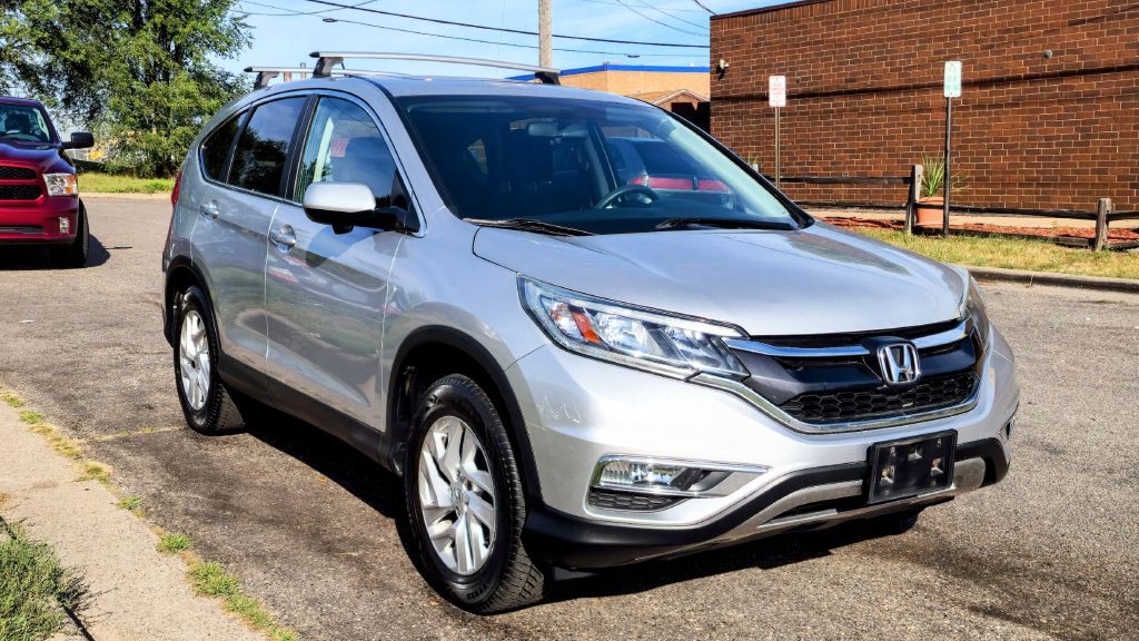 2015 Honda CR-V Image 9
