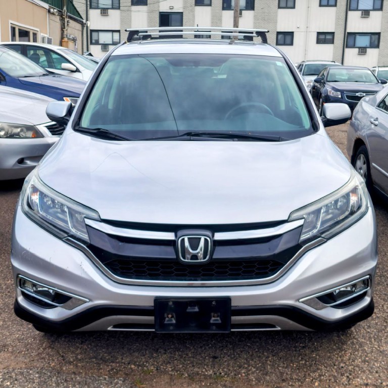 2015 Honda CR-V Image 10
