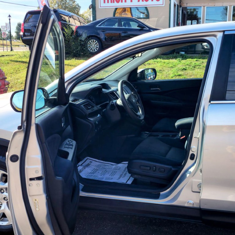 2015 Honda CR-V Image 11
