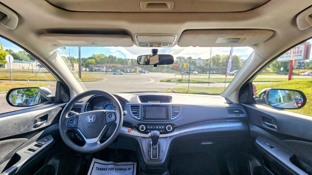 2015 Honda CR-V Image 12