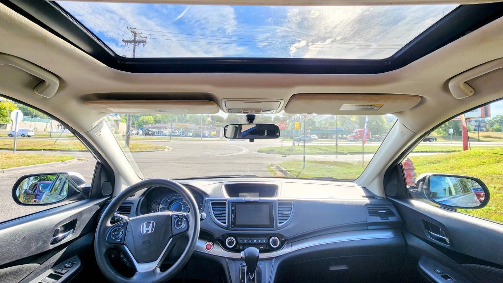 2015 Honda CR-V Image 13