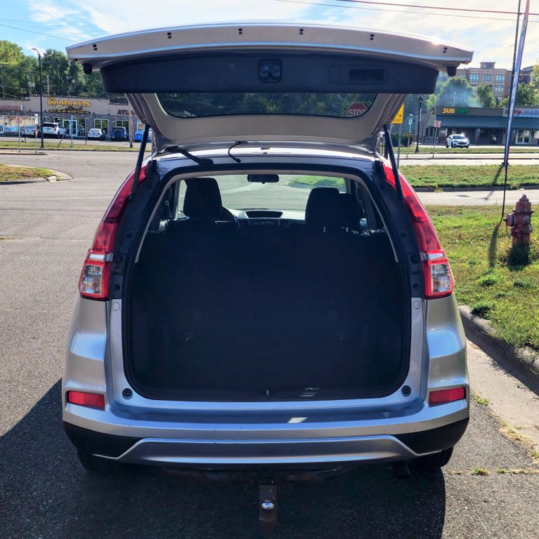 2015 Honda CR-V Image 16