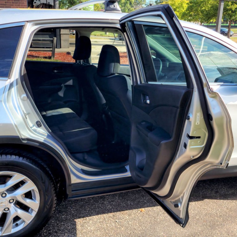 2015 Honda CR-V Image 17