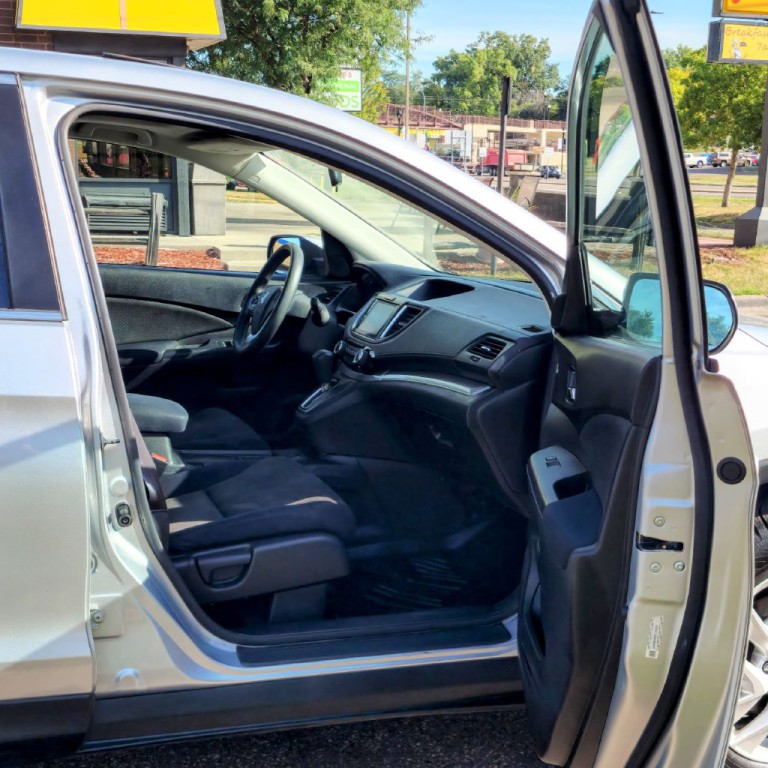 2015 Honda CR-V Image 18